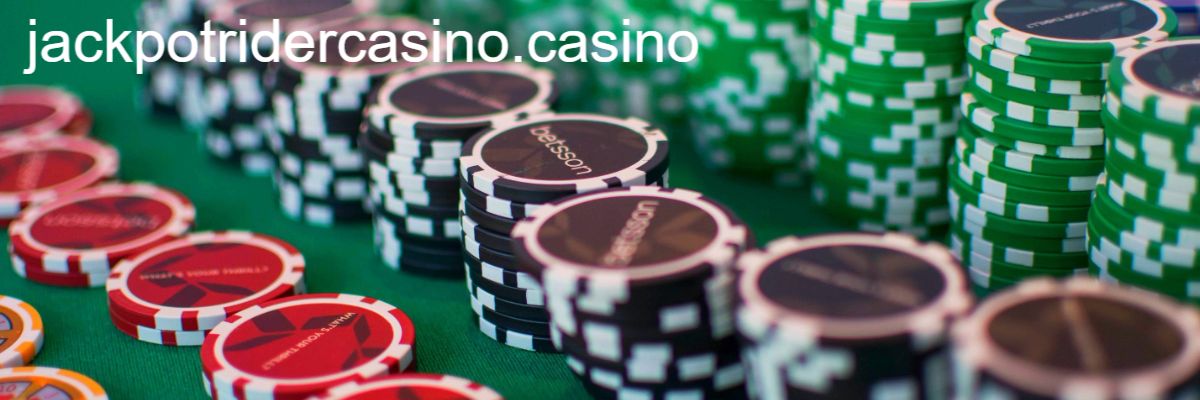 jackpotridercasino.casino